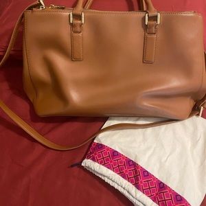 Authentic Tory Burch Tote
